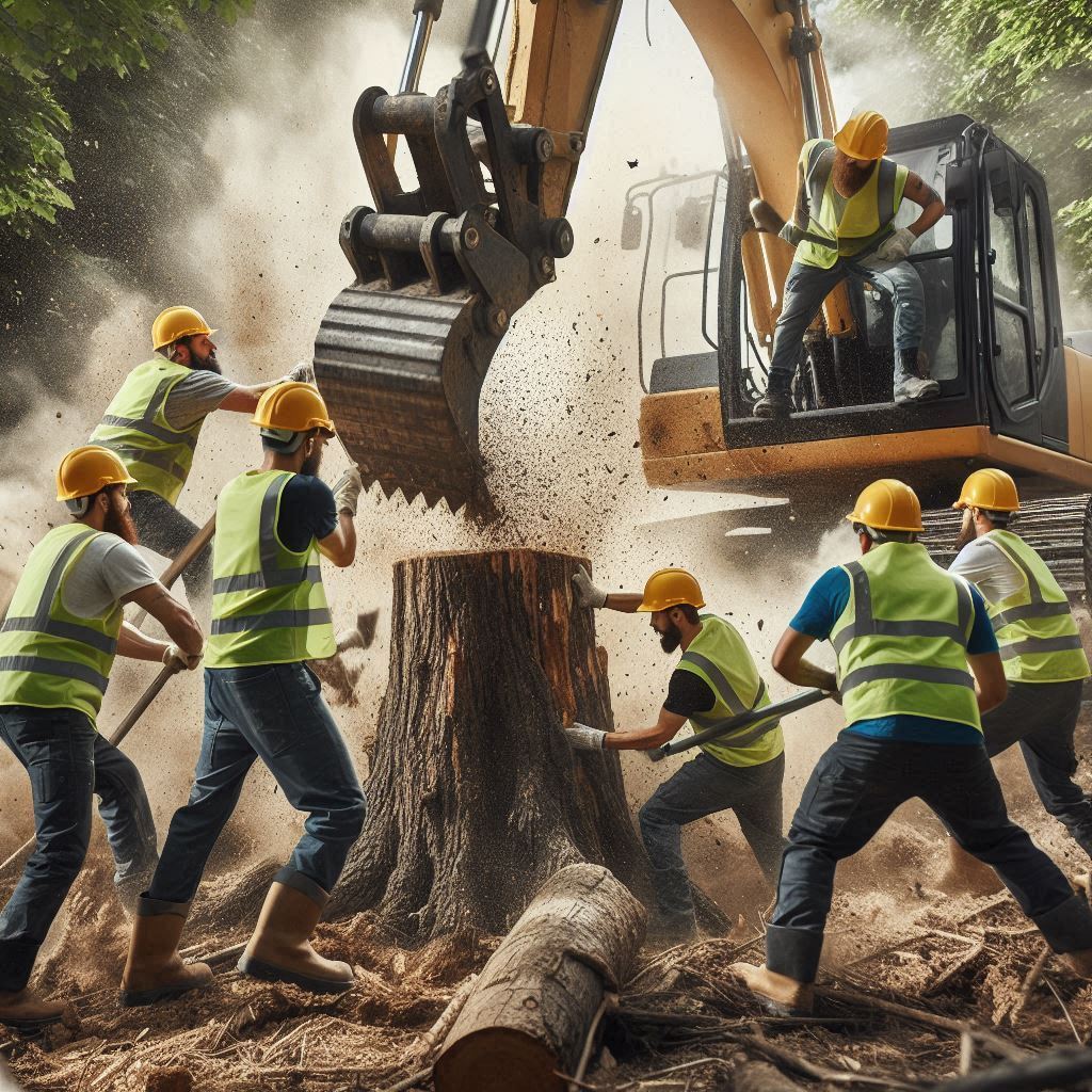Expert Complete Stump Removal Services in Wilmington, MA Professional Stump Removal Services Wilmington MA - Expert Tree Care and Stump Grinding