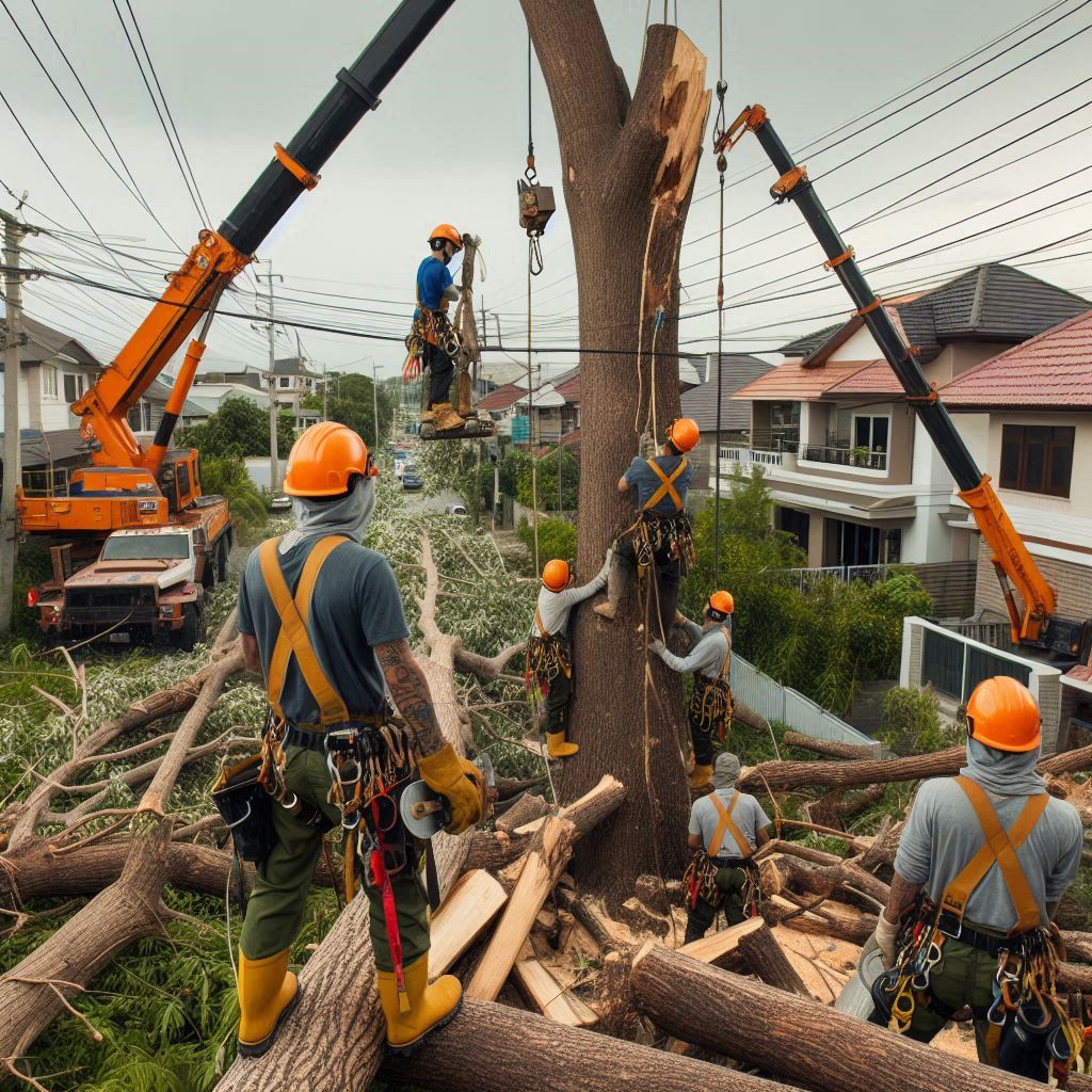 Expert Dead Tree Removal in Wilmington, MA Professional Dead Tree Removal Services in Wilmington, Massachusetts