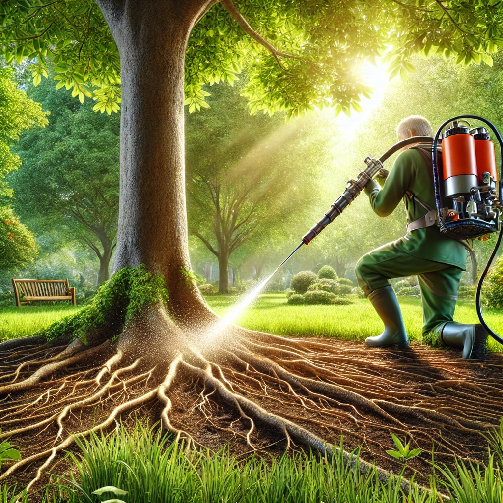 Premium Deep Root Fertilization Services in Wilmington, Massachusetts