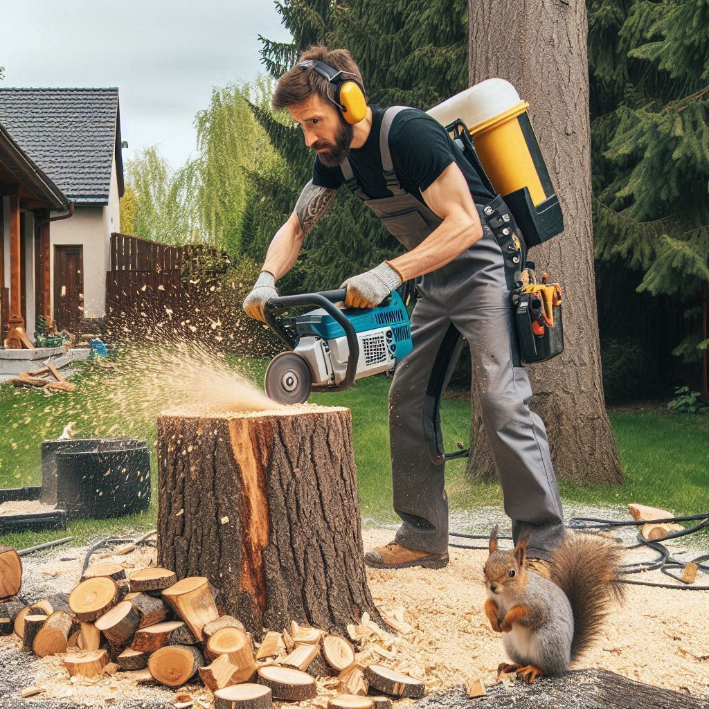 Reliable Deep Stump Grinding Services in Wilmington, MA Expert Deep Stump Grinding Services in Wilmington, Massachusetts - Professional Service by Wilmington Stump Removal