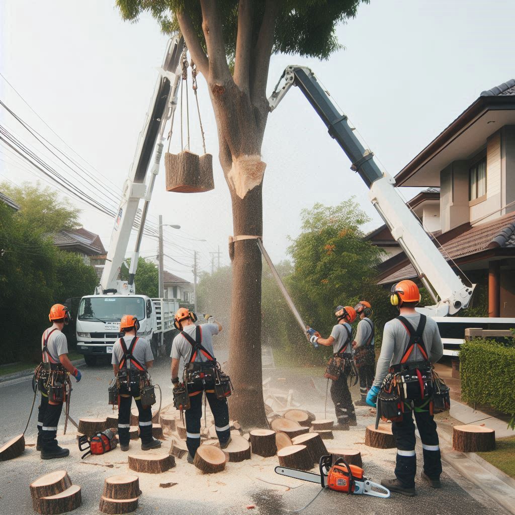 Emergency Tree Cutting Services in Wilmington, MA Emergency Tree Cutting Services In Wilmington Massachusetts