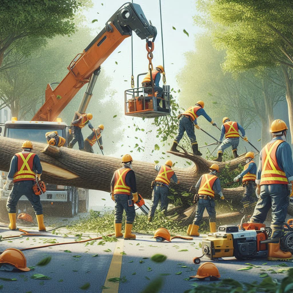 Professional Tree Removal Services in Wilmington, MA Expert Fallen Tree Removal in Wilmington, Massachusetts