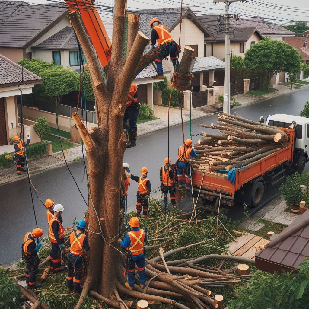 Trusted Local Tree Removal Services in Wilmington, MA Professional Local Tree Removal Company In Wilmington Massachusetts