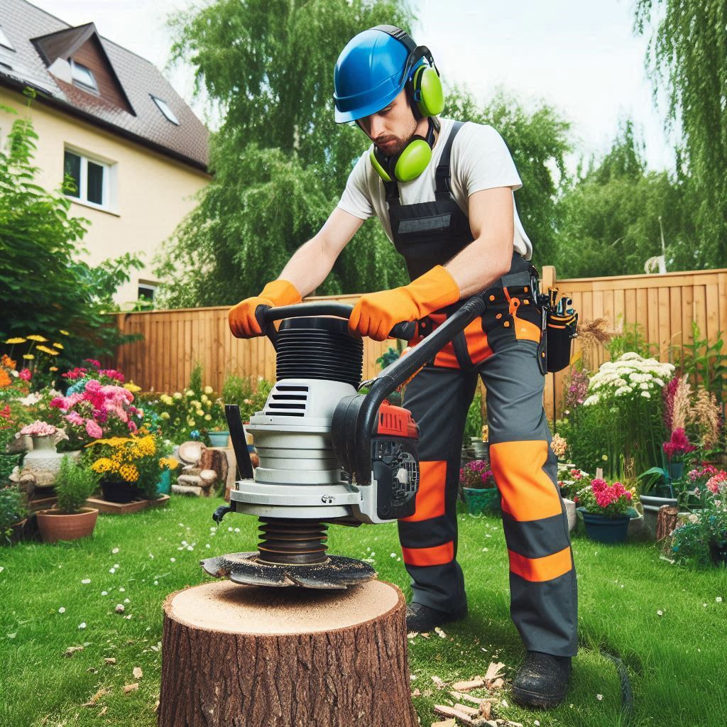 Expert Stump Grinding Services in Wilmington, MA Professional Stump Grinding Wilmington MA - Expert Stump Grinding and Land Clearing Services by Wilmington Stump Removal