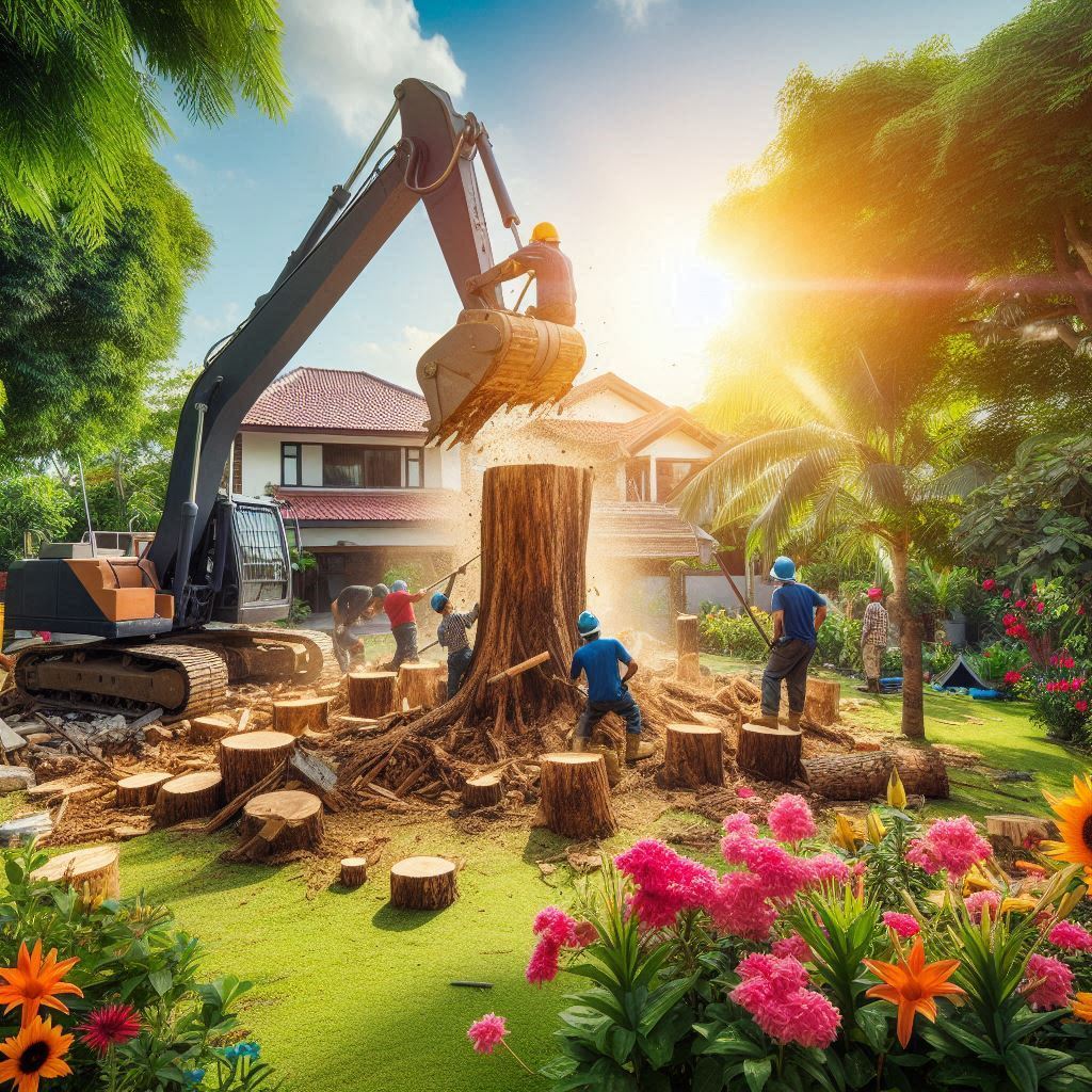 Expert Stump Removal in Wilmington, MA Expert Stump Removal in Wilmington, Massachusetts - Professional Service by Tree Removal Wilmington