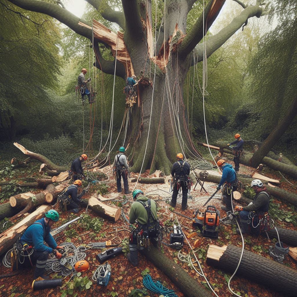 Expert Tree Damage Repair Services in Wilmington, MA Professional Tree Damage Repair Wilmington MA - Expert Safety and Restoration Solutions by Tree Removal Wilmington