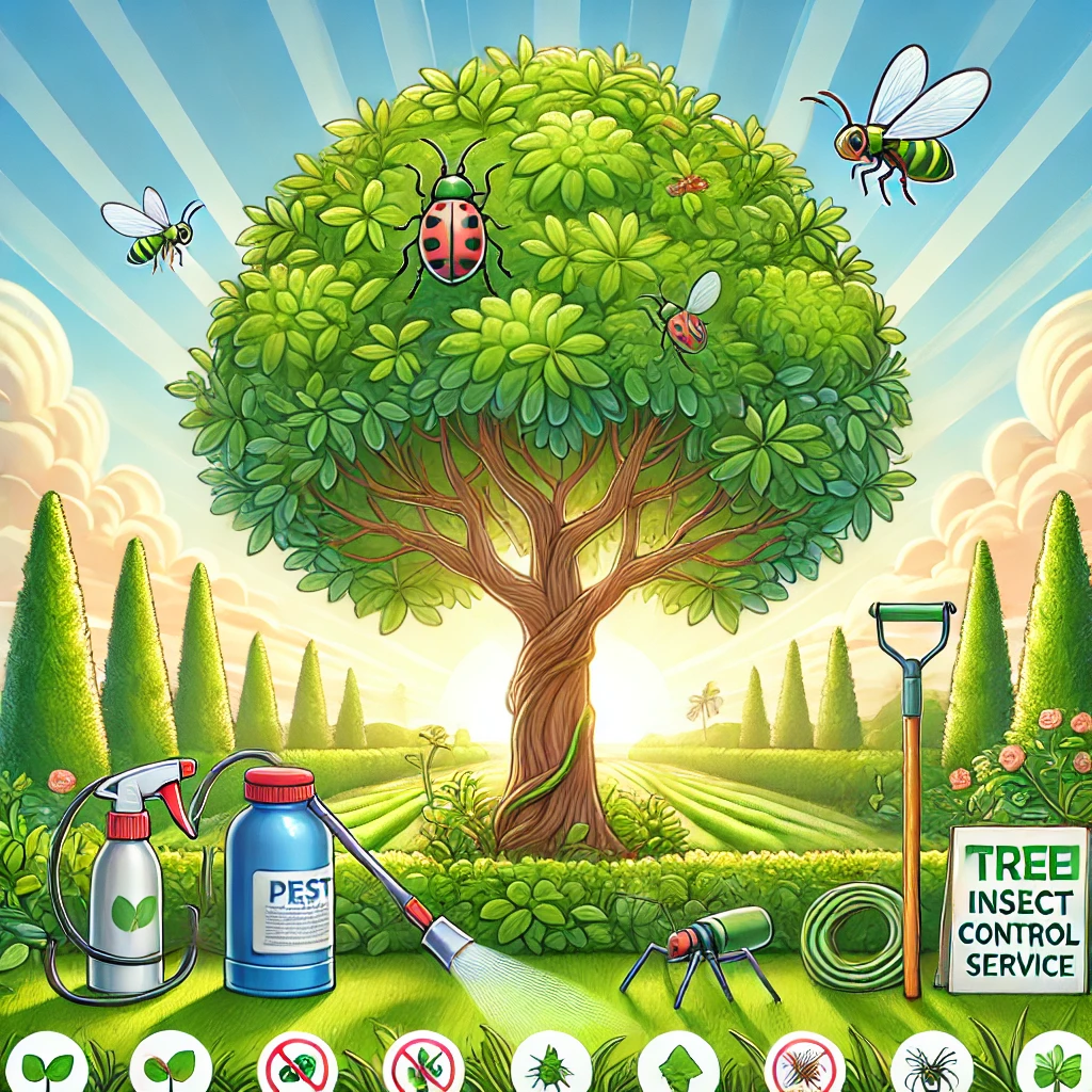 Expert Tree Insect Control Services in Wilmington, MA Professional Tree Insect Control Services In Wilmington Massachusetts