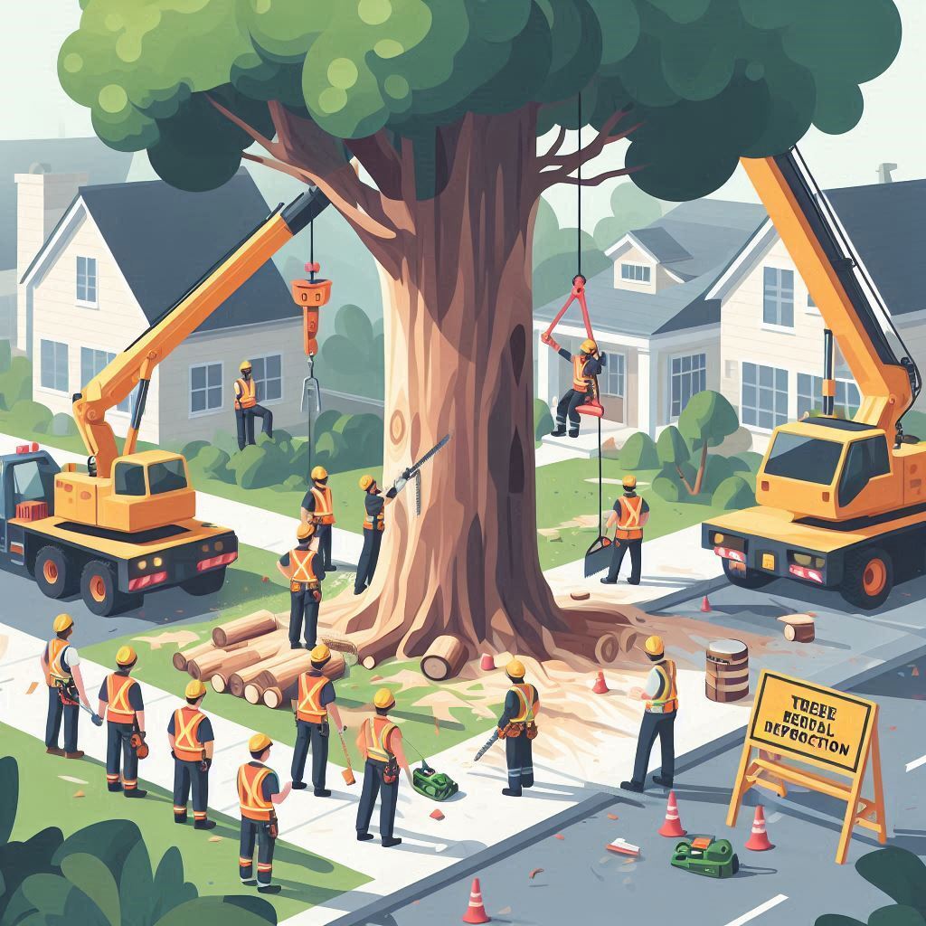 Professional Tree Removal Services Near You - Wilmington MA Complete Tree Removal Services Near Me - Wilmington MA