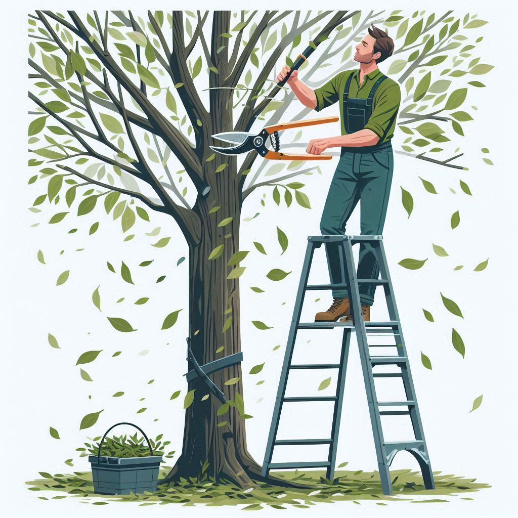 Expert Tree Trimming Services in Wilmington, Massachusetts