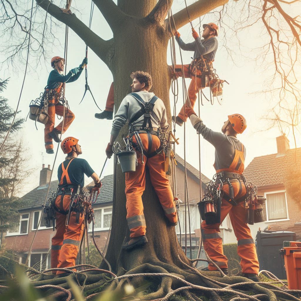 Urgent Tree Service Solutions in Wilmington, MA Urgent Tree Service Wilmington MA - Expert Safety and Property Solutions by Tree Removal Wilmington